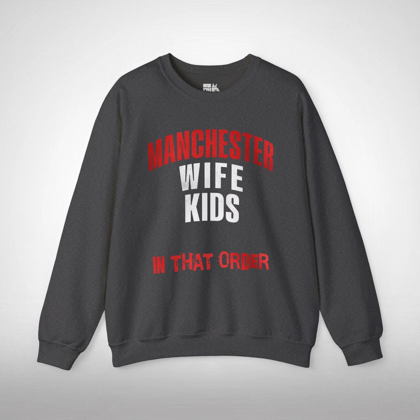 Pull Mixte  - In That Order (Manchester United)
