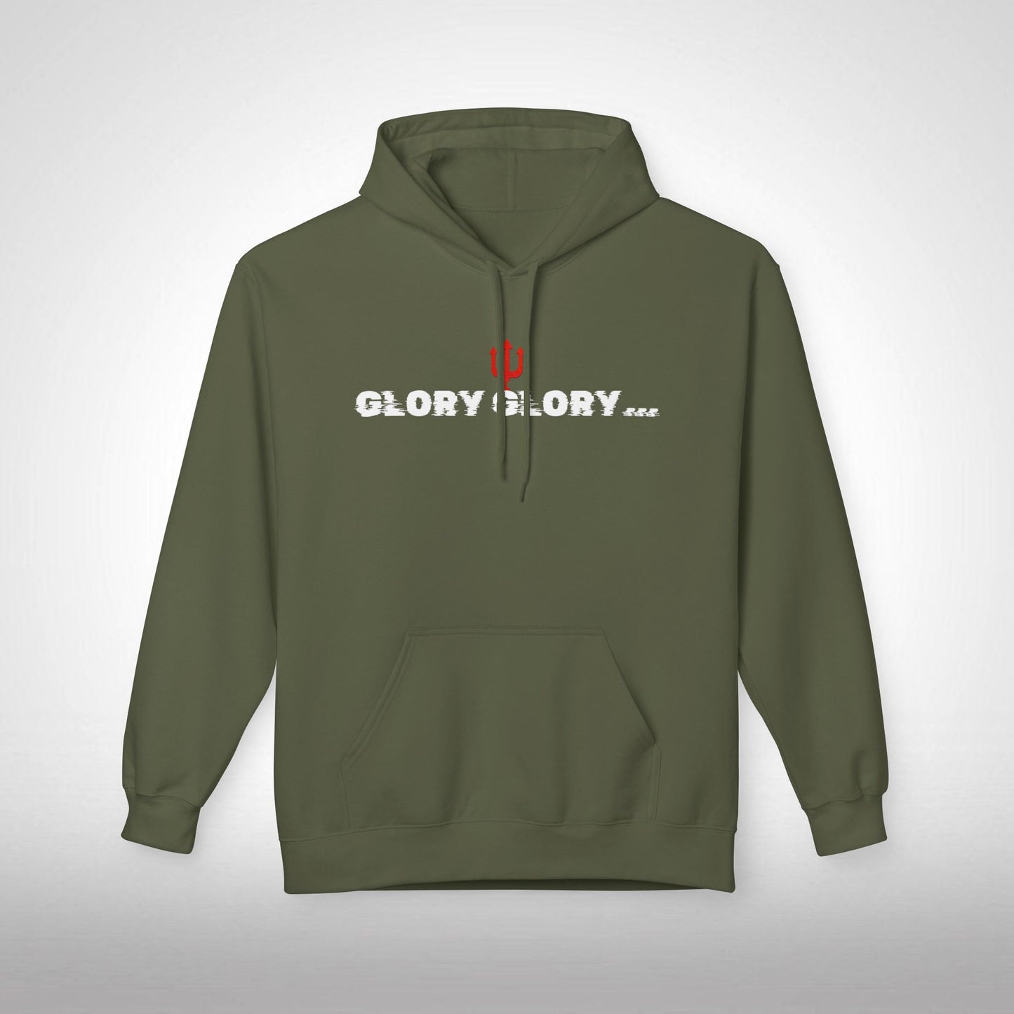 Hoodie Capuche Mixte - Manchester United