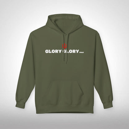 Hoodie Capuche Mixte - Manchester United