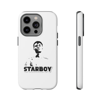 Coque iPhone/Samsung - Saka "Starboy" (Arsenal phone case)