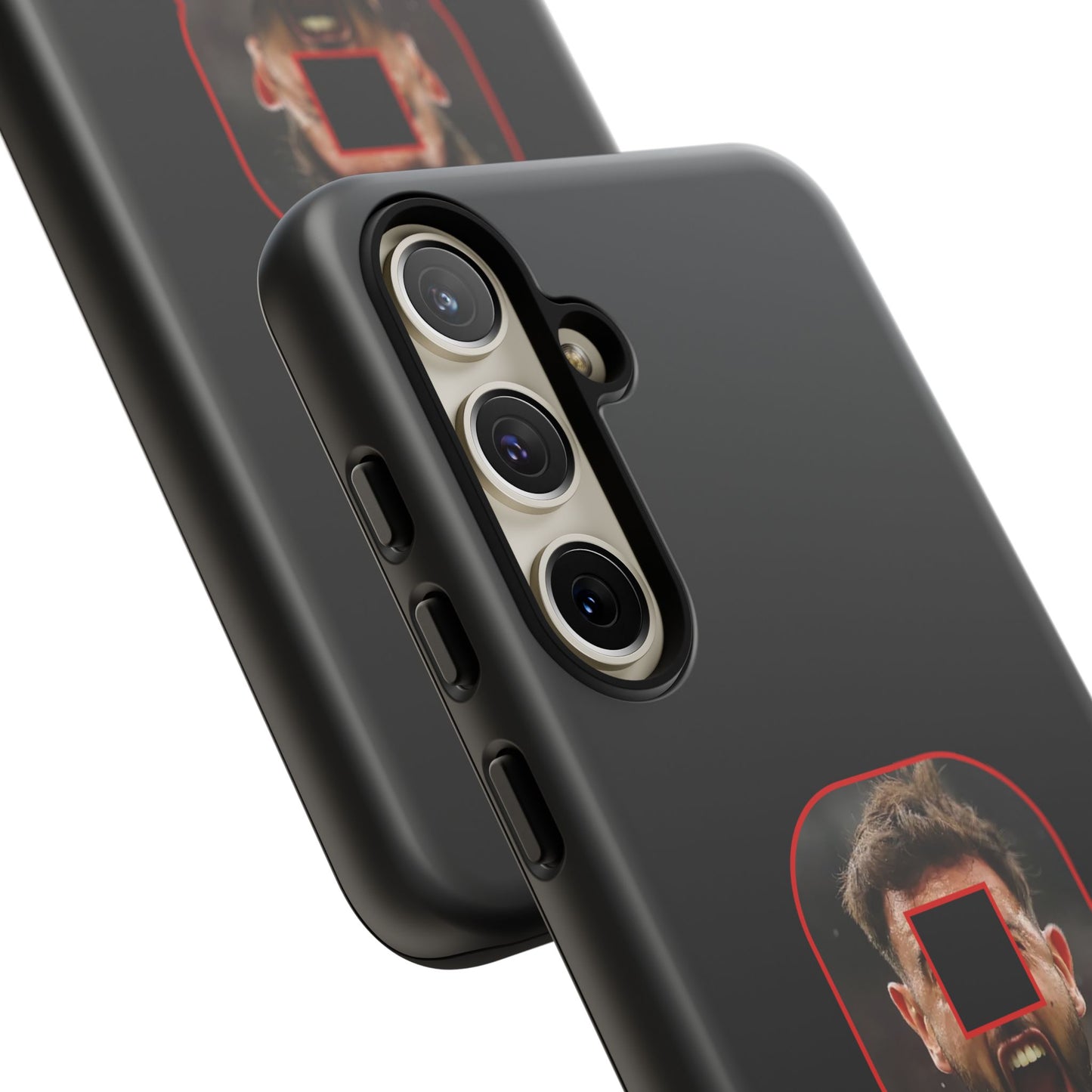 iPhone/Samsung case - Bruno Fernandes (Man United phone case)