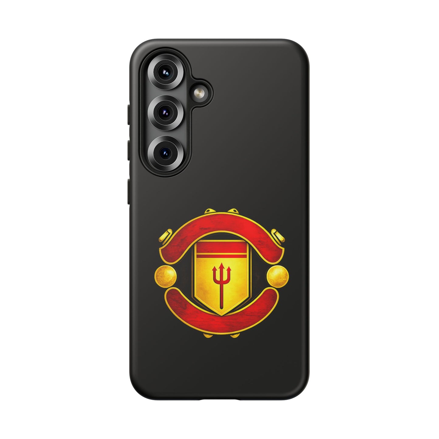 Coque iPhone/Samsung - Manchester United phone case