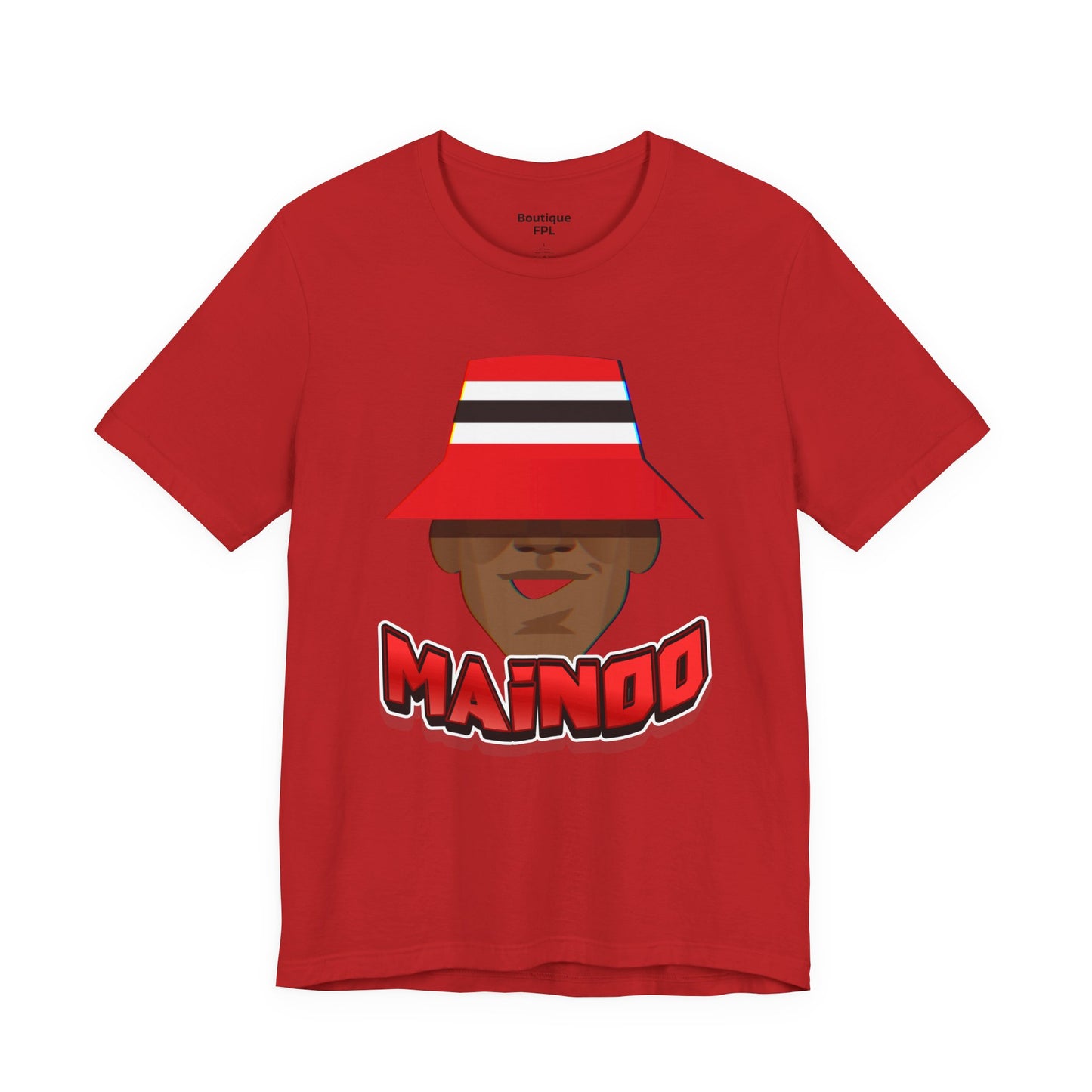 T-Shirt Mixte - Kobbie Mainoo (Manchester United)