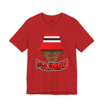 T-Shirt Mixte - Kobbie Mainoo (Manchester United)