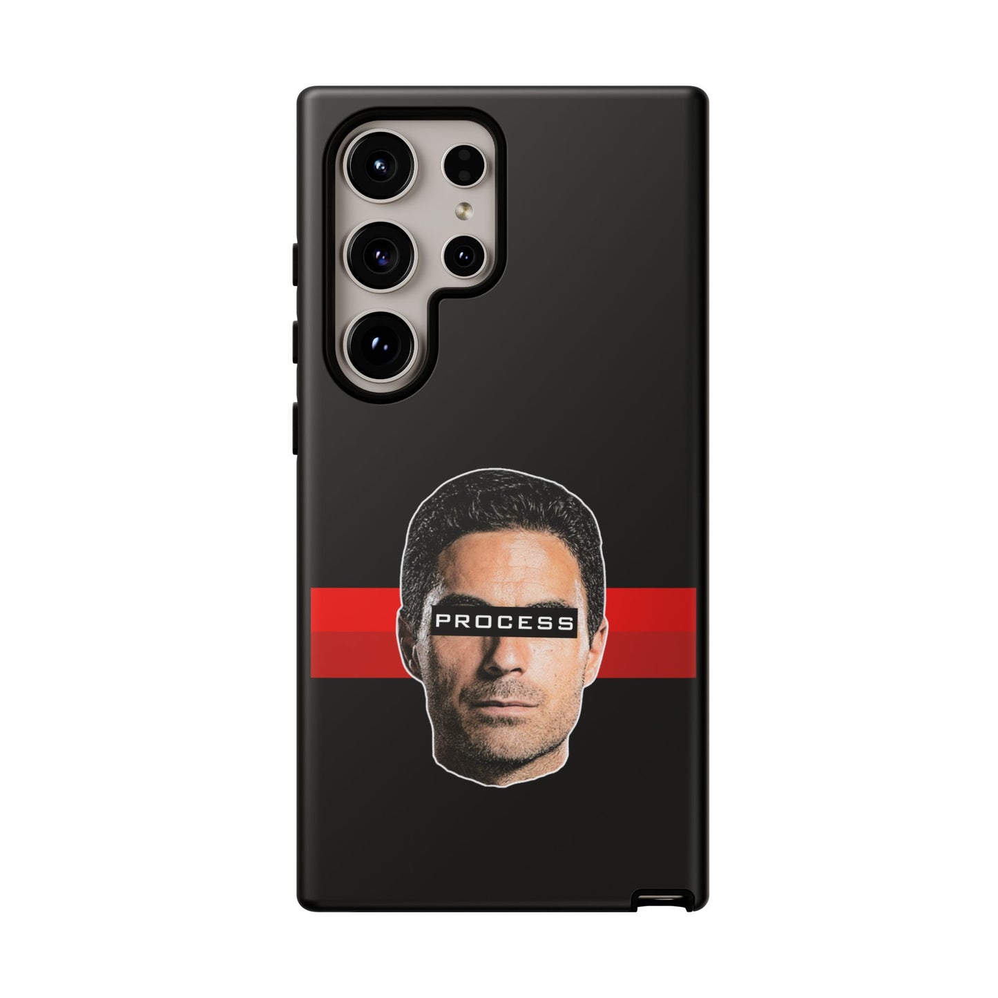 iPhone/Samsung case - Mikel Arteta (Arsenal phone case)