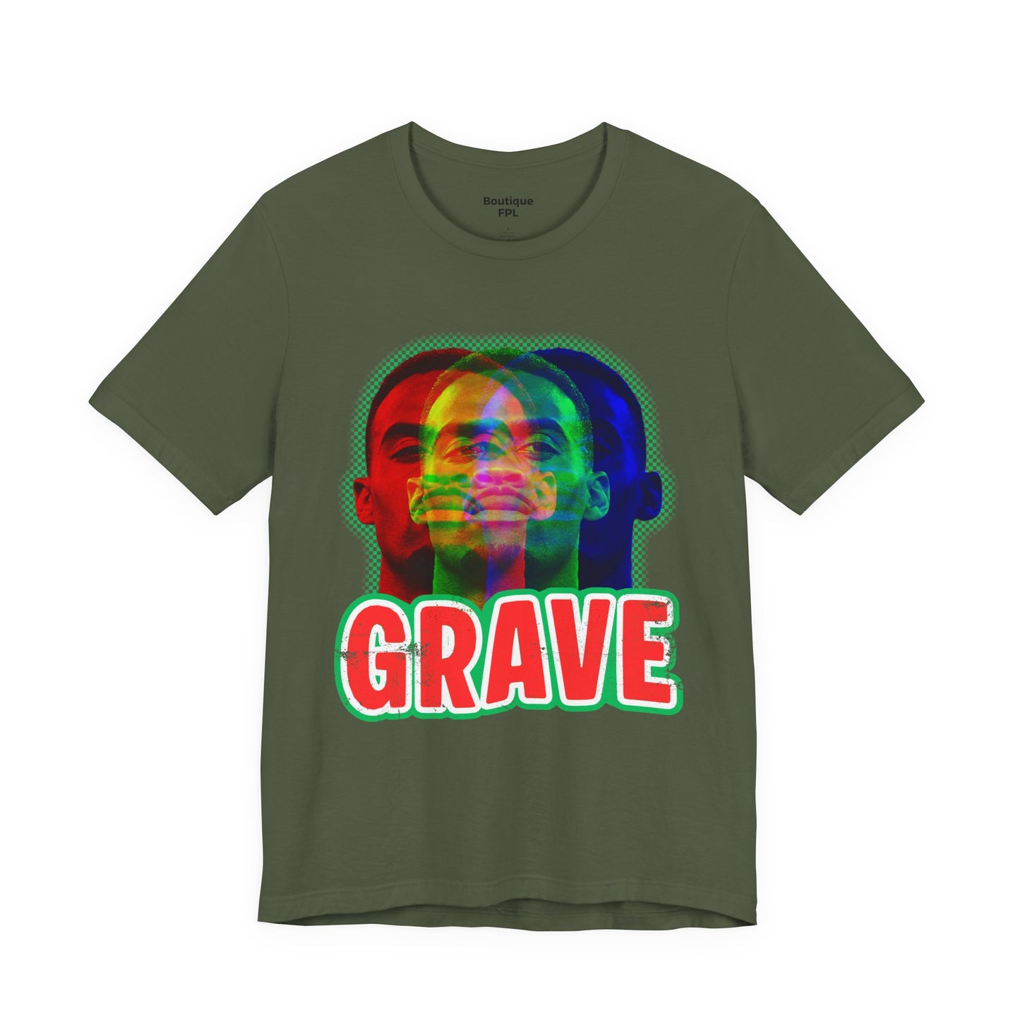 T-Shirt Mixte - Ryan GRAVEnberch (Liverpool)