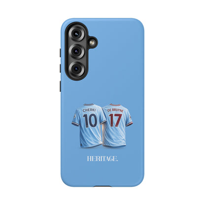 Coque iPhone/Samsung - Manchester City phone case