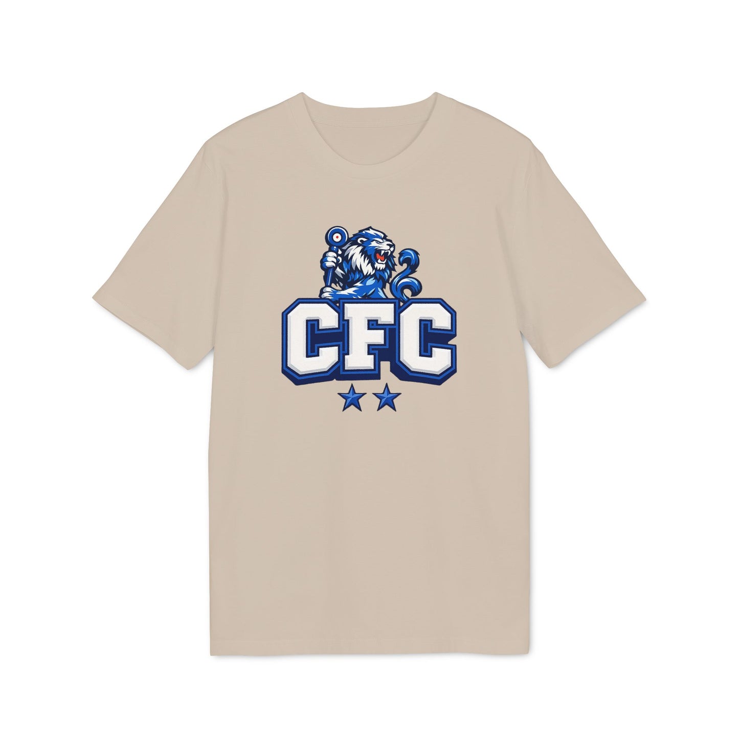 T-Shirt Mixte - Chelsea "CFC"