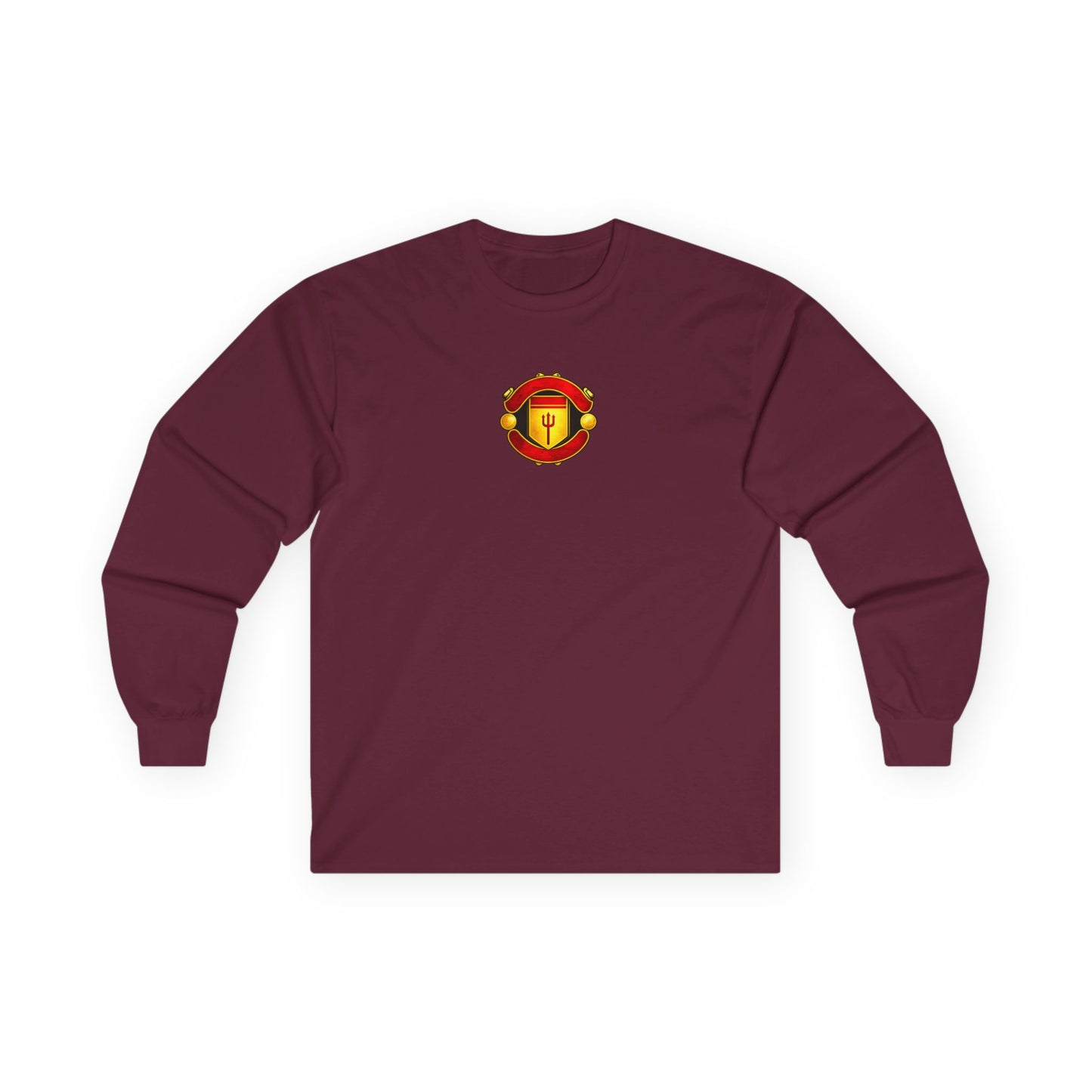T-Shirt Manches Longues Mixte - Man United