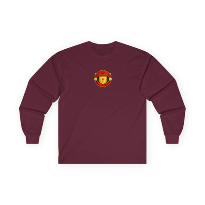 T-Shirt Manches Longues Mixte - Man United