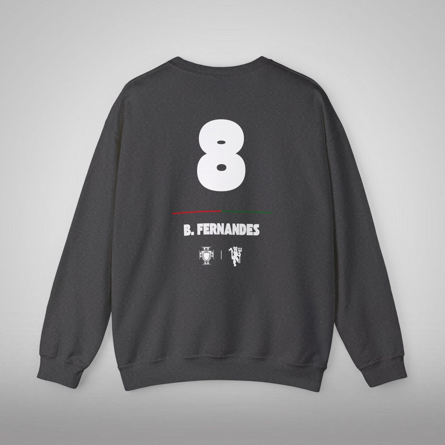 Pull Mixte  - Bruno Fernandes (Manchester United)
