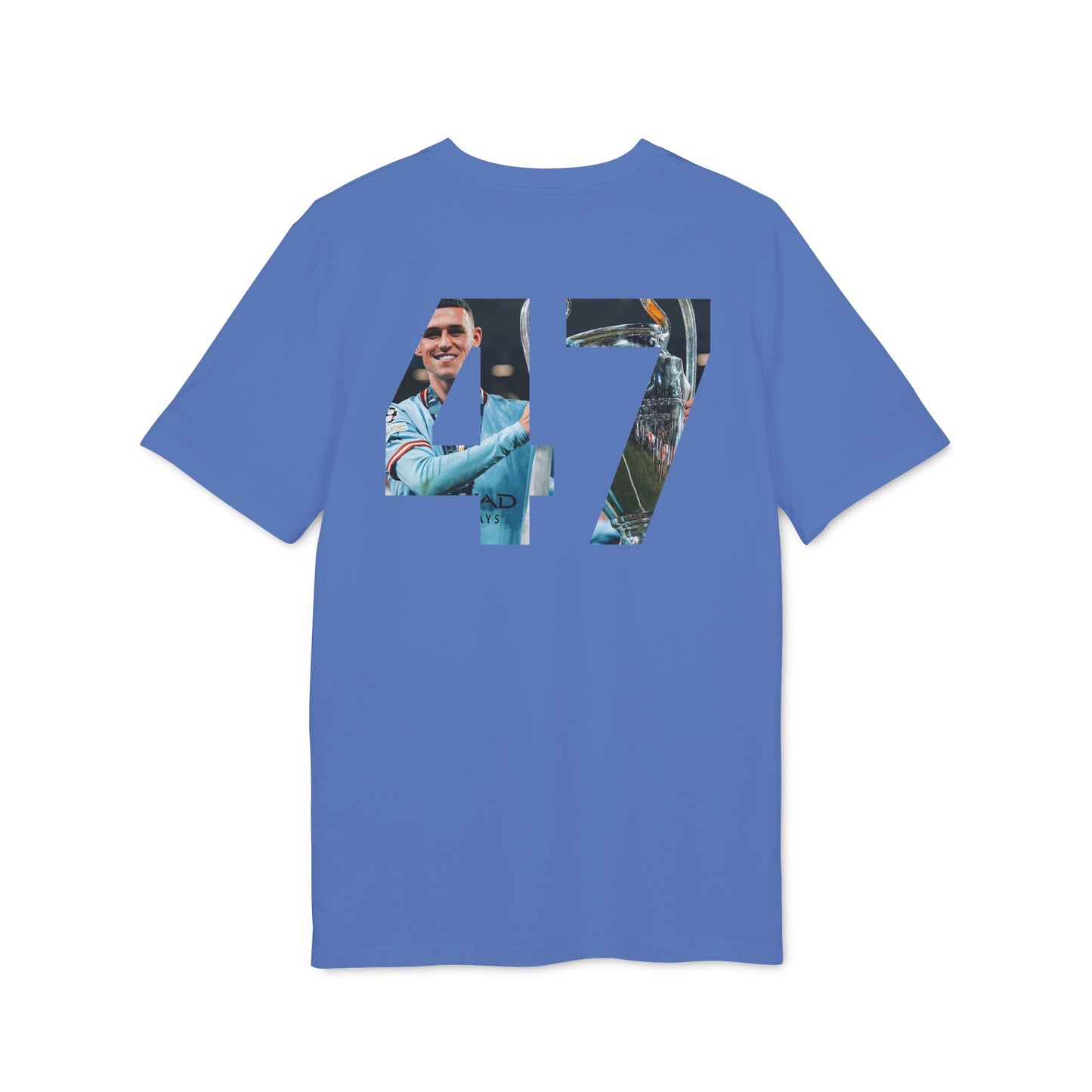 T-Shirt avec numéro au dos - Manchester City x Foden