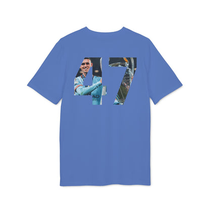 T-Shirt avec numéro au dos - Manchester City x Foden