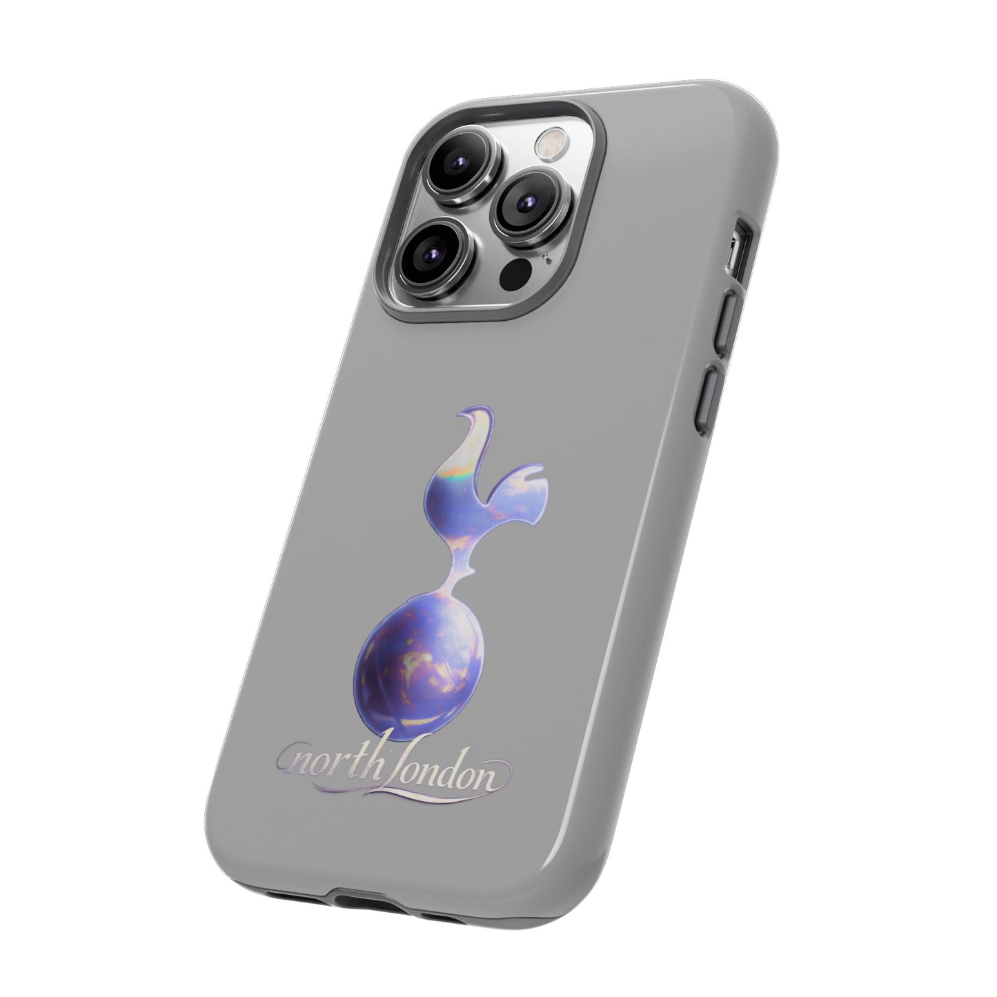 Coque iPhone/Samsung - North London (Tottenham phone case)