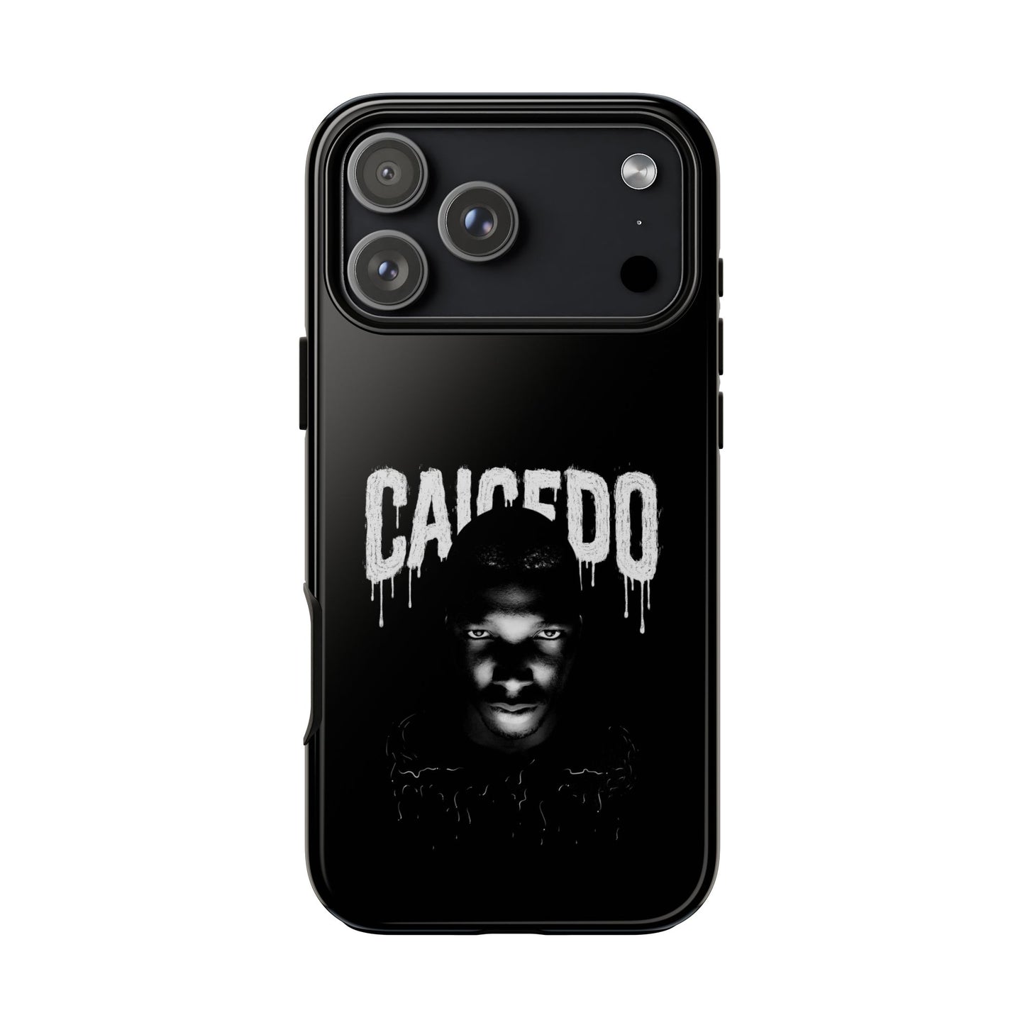 iPhone/Samsung Phone Case - Moises Caicedo (Chelsea phone case)