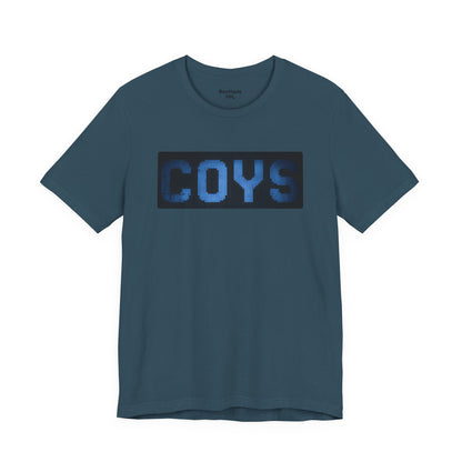 T-Shirt Mixte - Tottenham "COYS"