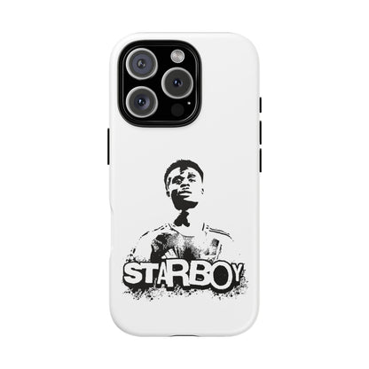 iPhone/Samsung case - Saka "Starboy" (Arsenal phone case)