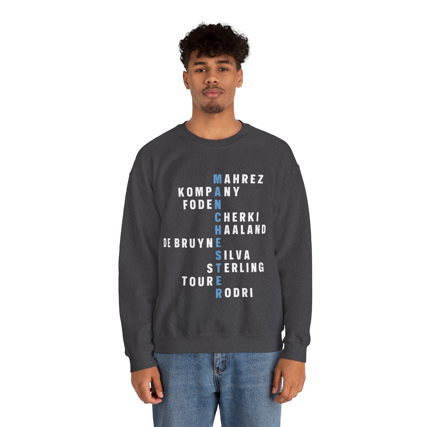 Pull Mixte - Manchester City FC
