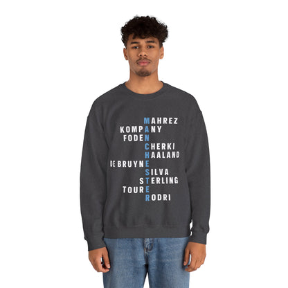 Pull Mixte - Manchester City FC