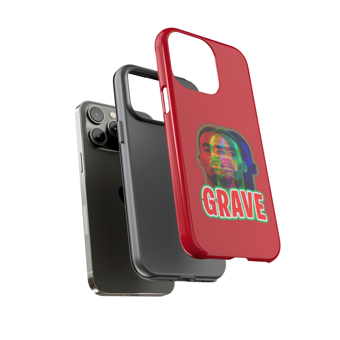 Coque iPhone/Samsung -  Ryan GRAVEnberch (Liverpool Phone Case)