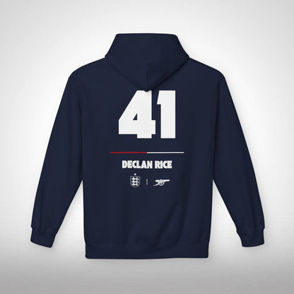 Hoodie Capuche Mixte - Declan Rice (Arsenal)