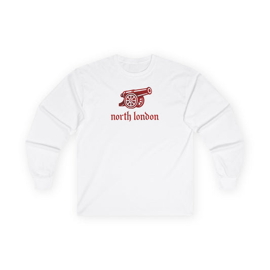 T-Shirt Manches Longues Mixte - Arsenal