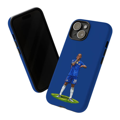 iPhone/Samsung Case - Joao Pedro (Chelsea phone case)