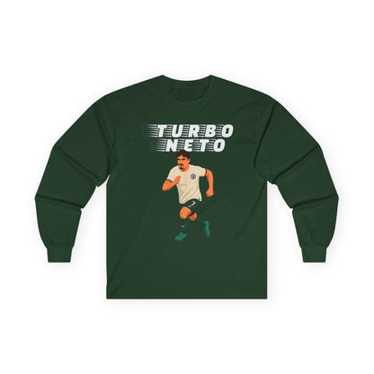 Unisex Long Sleeve T-Shirt - Pedro Neto (Chelsea)