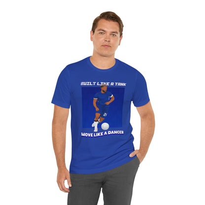 T-Shirt Mixte - Reece James (Chelsea)