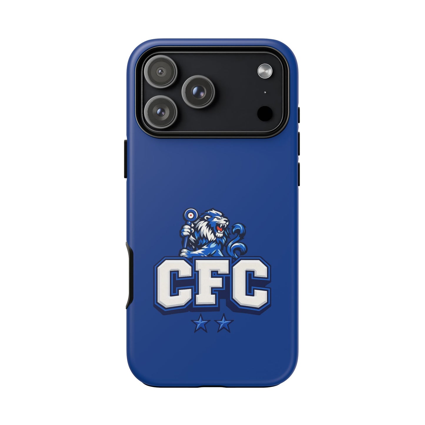 iPhone/Samsung case - CFC (Chelsea phone case)