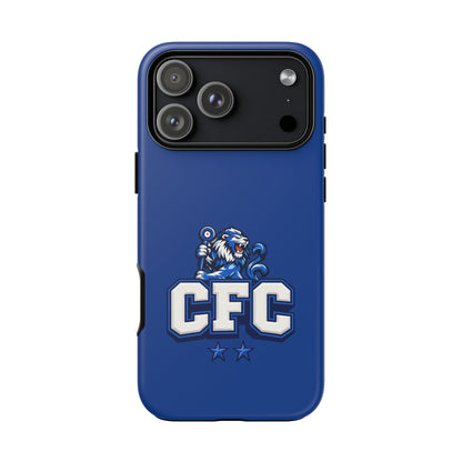 iPhone/Samsung case - CFC (Chelsea phone case)