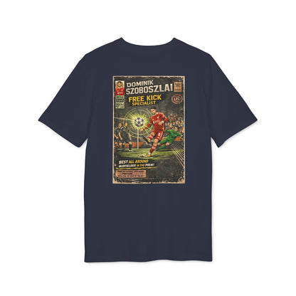 T-Shirt Mixte - Dominik Szoboszlai (Liverpool)