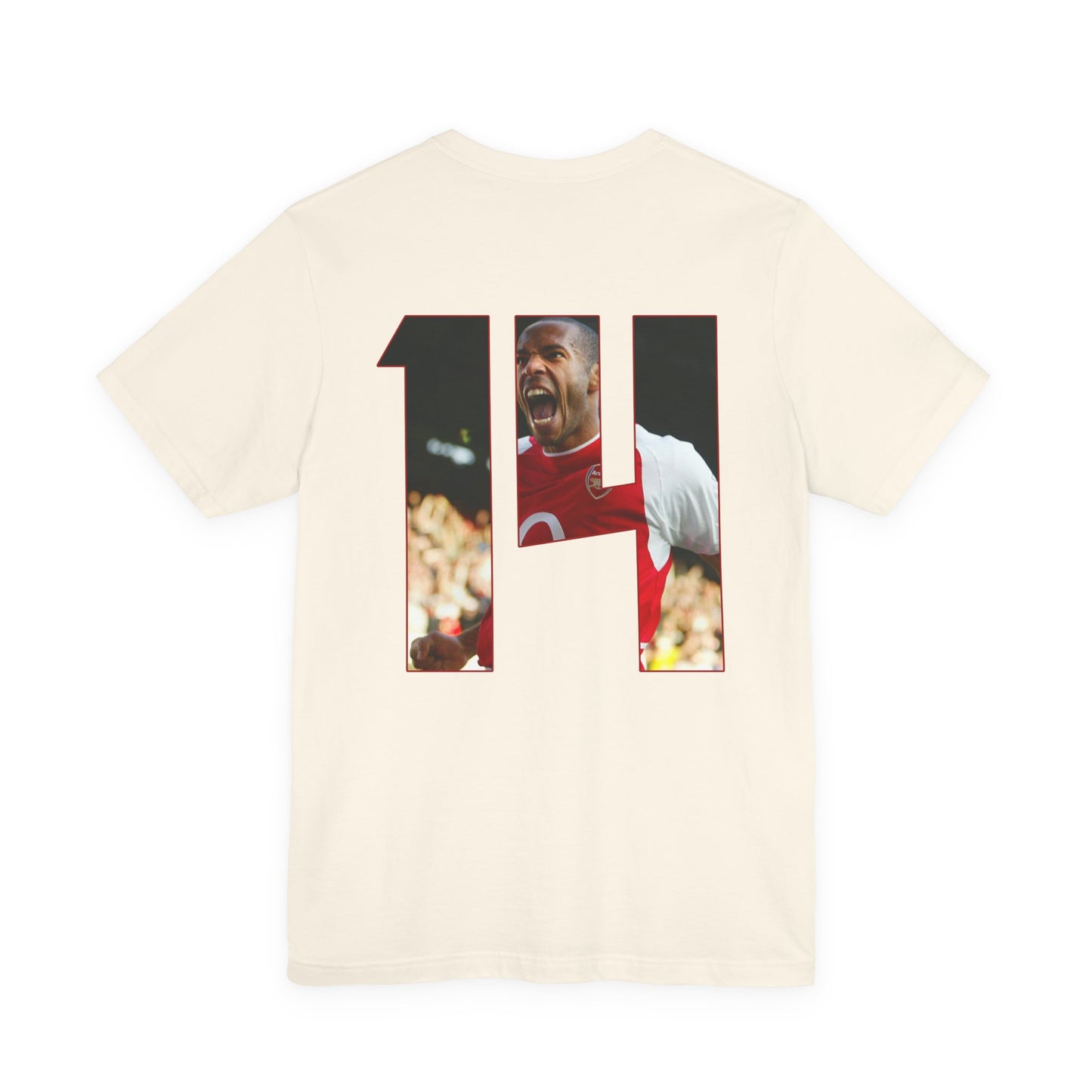 Mixed T-Shirt -Arsenal x Henry