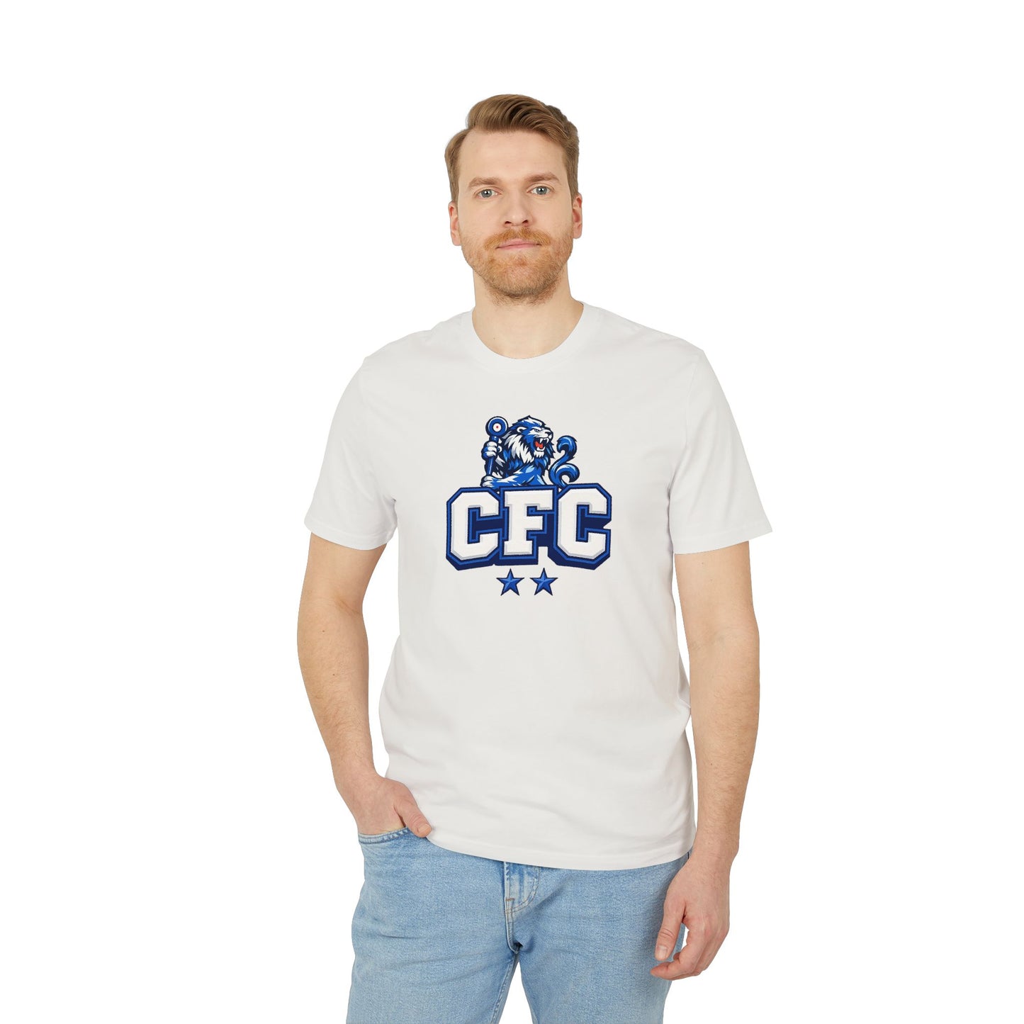 T-Shirt Mixte - Chelsea "CFC"