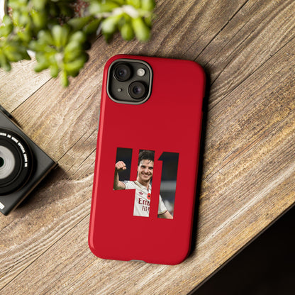 Coque iPhone/Samsung - Declan Rice (Arsenal phone case)