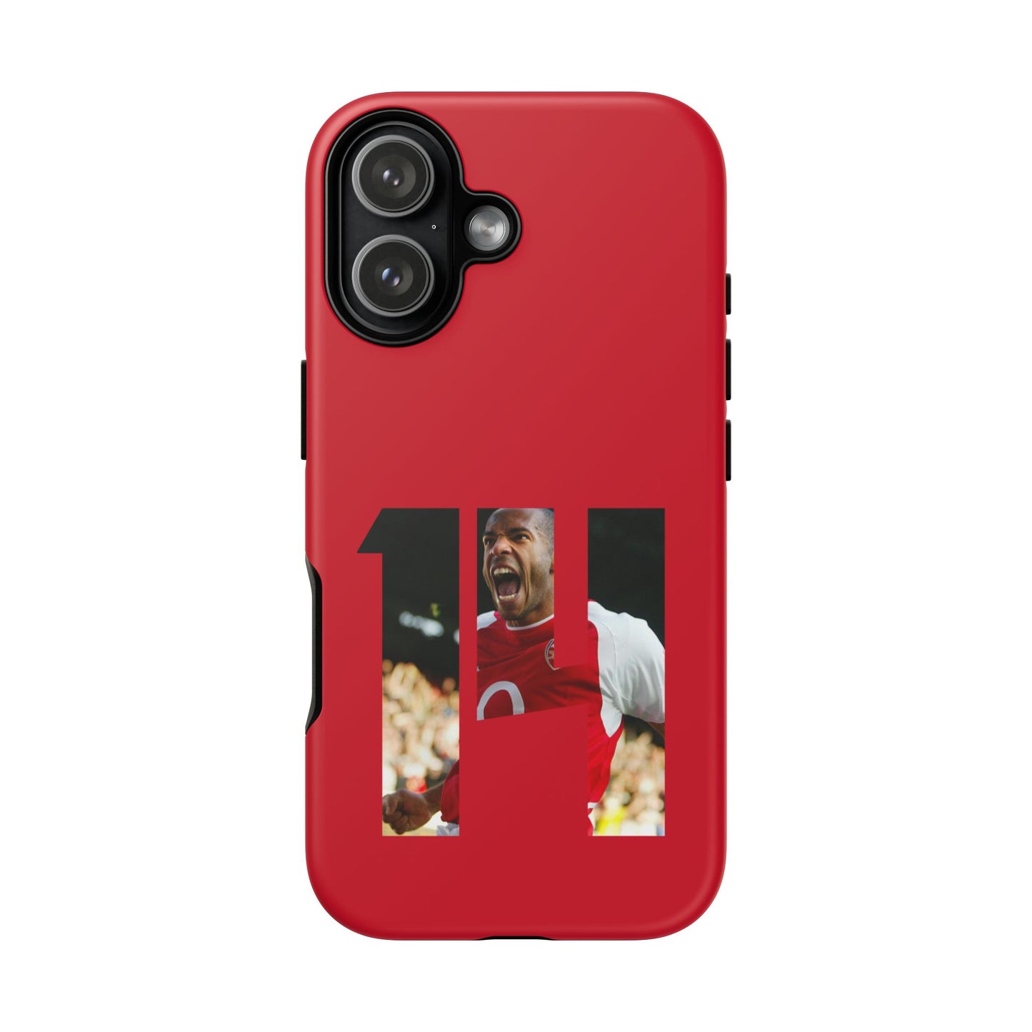 Coque iPhone/Samsung - Thierry Henry (Arsenal phone case)