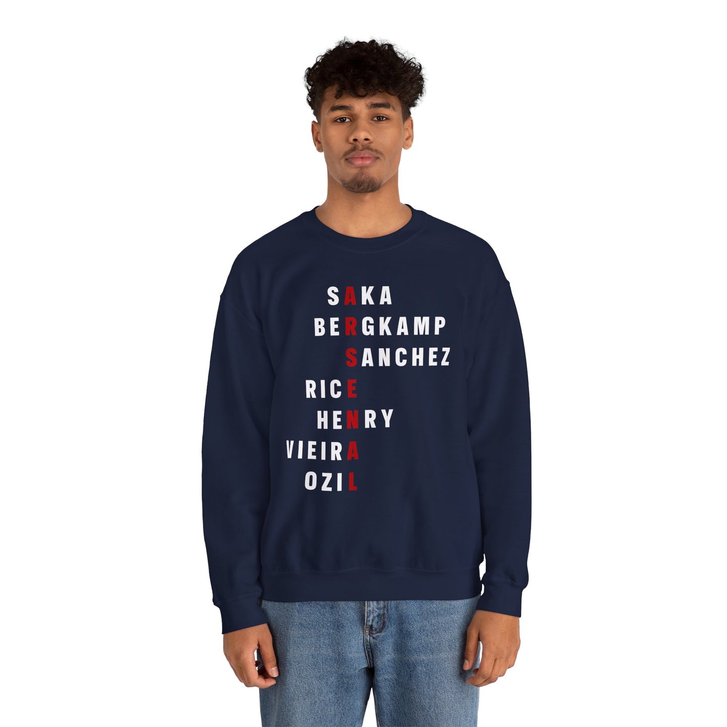 Pull Mixte - Arsenal FC
