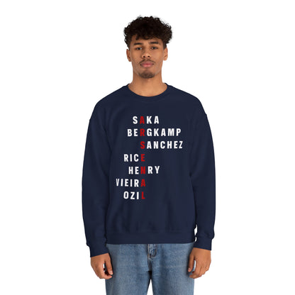 Pull Mixte - Arsenal FC