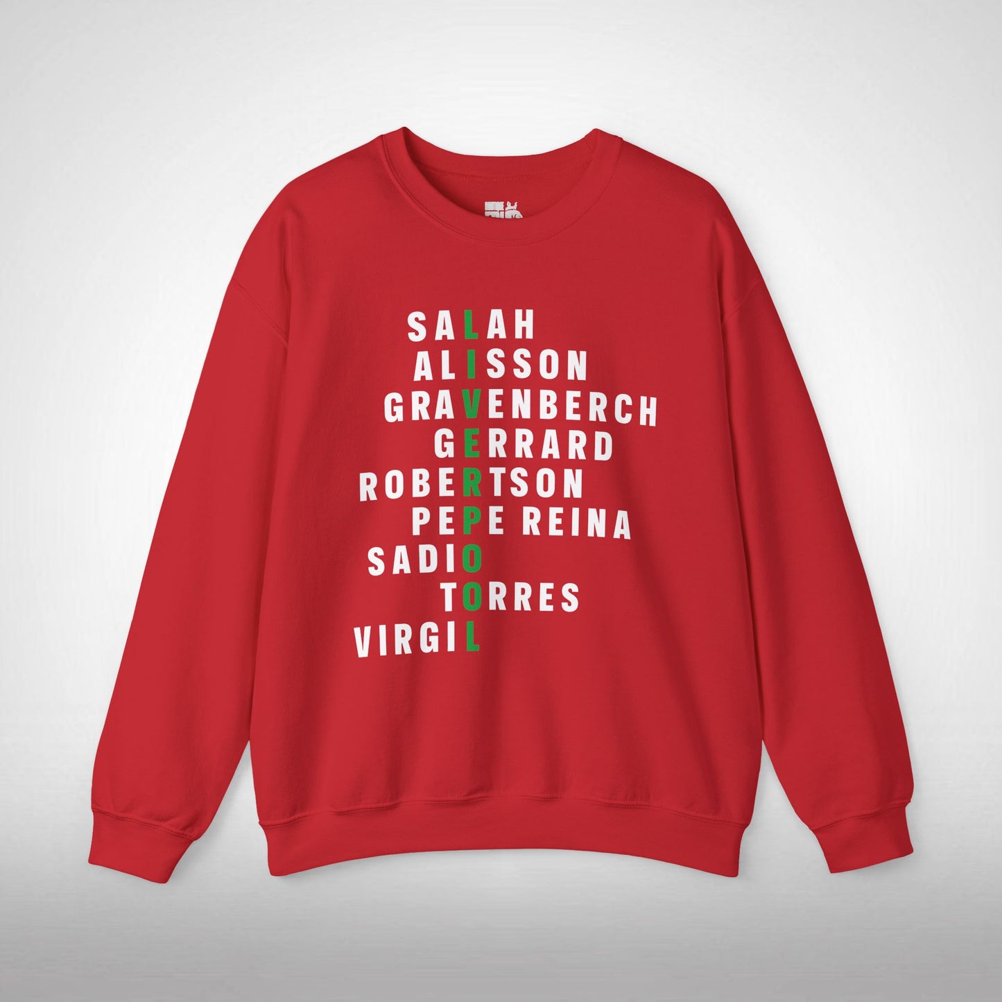 Pull Mixte - Liverpool FC