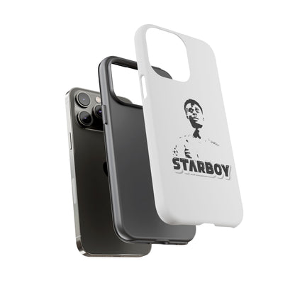 Coque iPhone/Samsung - Saka "Starboy" (Arsenal phone case)