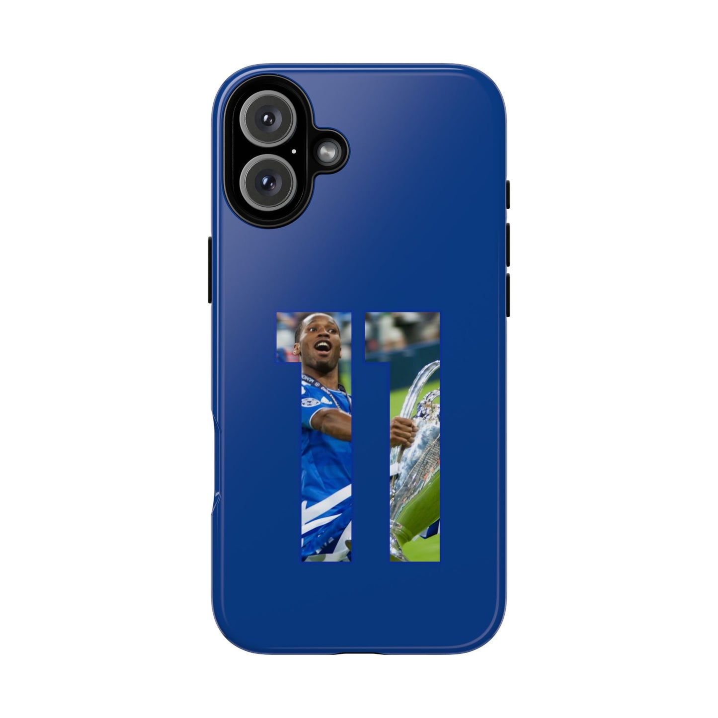 Coque iPhone/Samsung - Didier Drogba (Chelsea phone case)