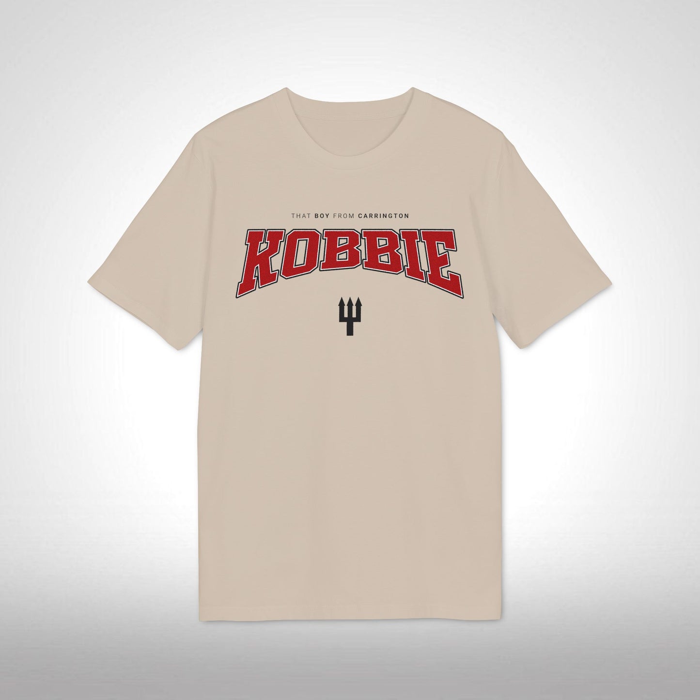 T-Shirt Mixte - Manchester United x Kobbie Mainoo