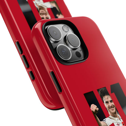 Coque iPhone/Samsung - Declan Rice (Arsenal phone case)