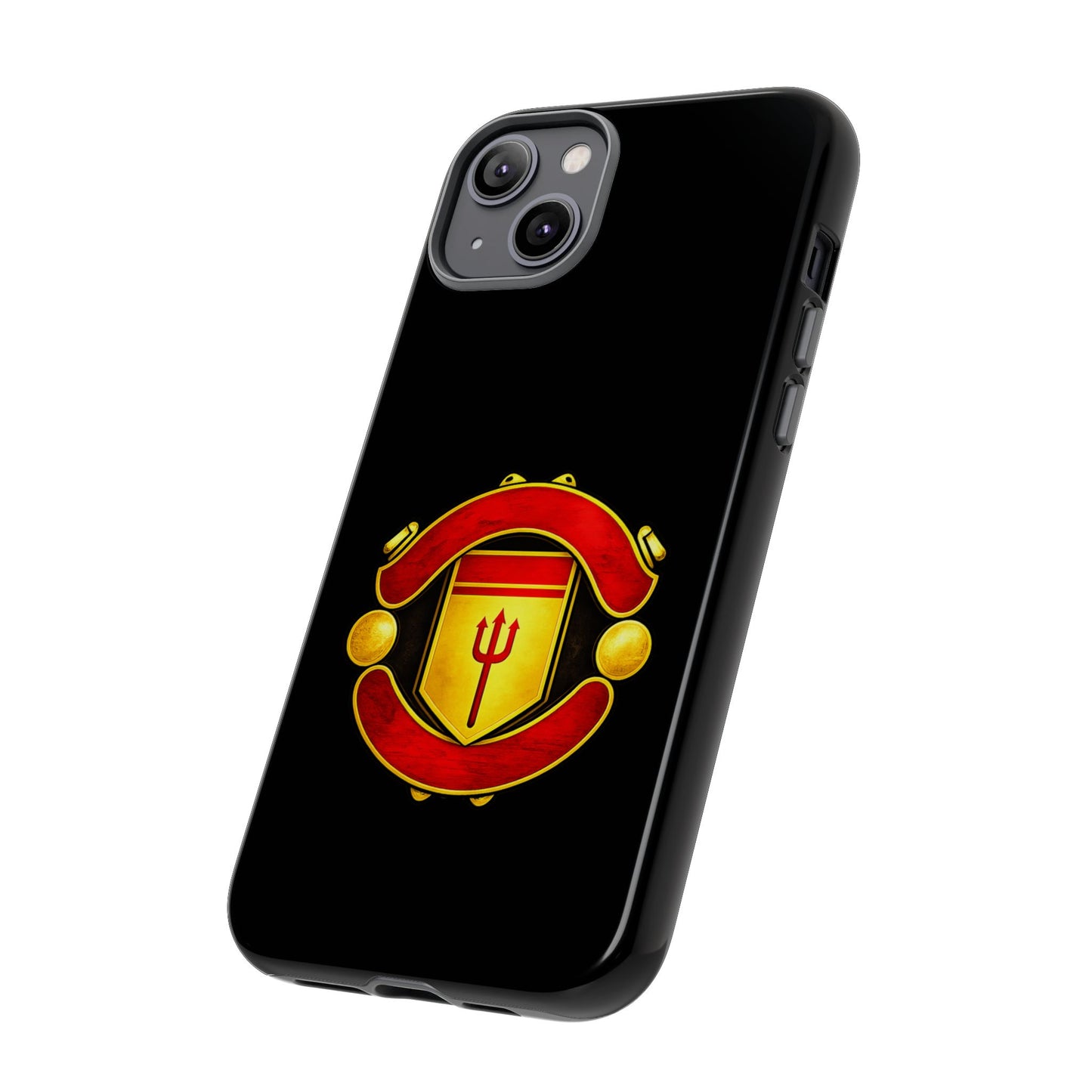Coque iPhone/Samsung - Manchester United phone case