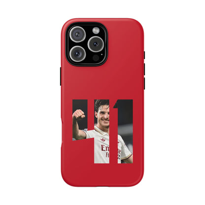 Coque iPhone/Samsung - Declan Rice (Arsenal phone case)