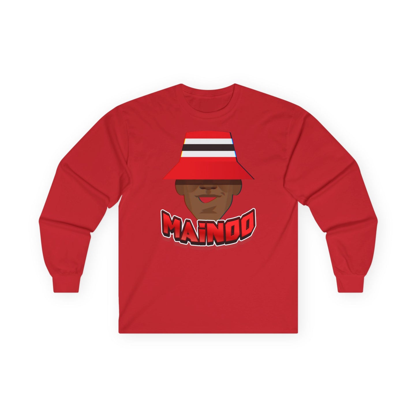 T-Shirt Manches Longues Mixte - Kobbie Mainoo (Manchester United)