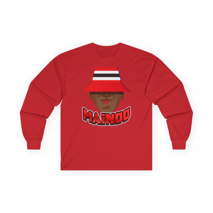 T-Shirt Manches Longues Mixte - Kobbie Mainoo (Manchester United)
