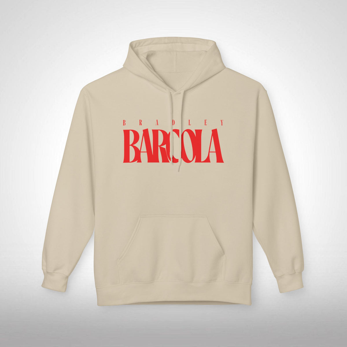 Hoodie Capuche Mixte - Bradley Barcola (Liverpool)