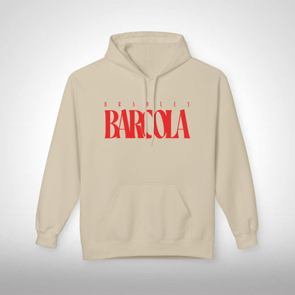 Hoodie Capuche Mixte - Bradley Barcola (Liverpool)