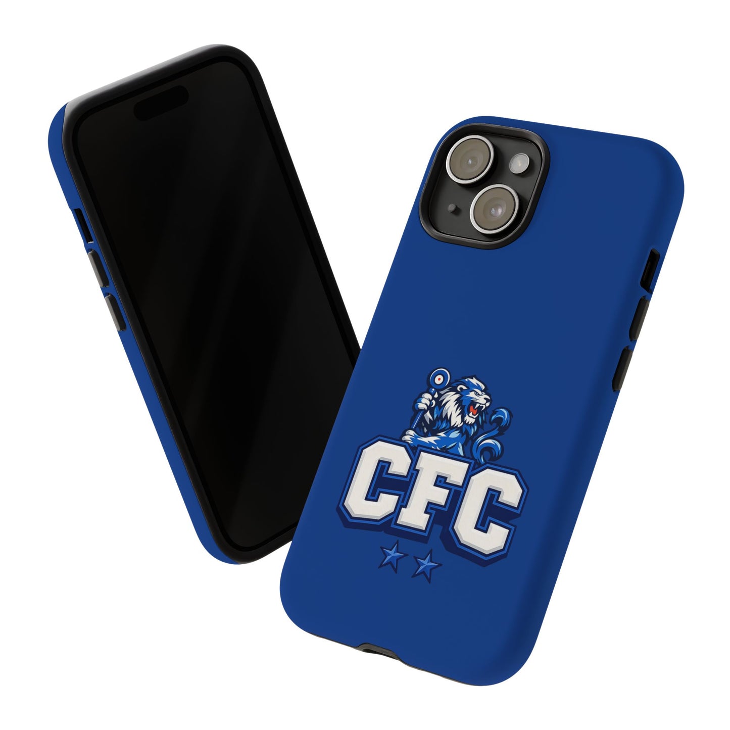 iPhone/Samsung case - CFC (Chelsea phone case)